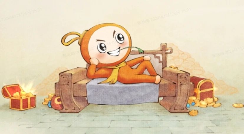 《问道》手游2025新年大服热度要爆了！来看看你的年度修道报告~