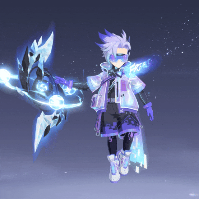 AI浪潮来袭，封神主角赛博化？全新时装【天赐·赛博】抢先爆料！