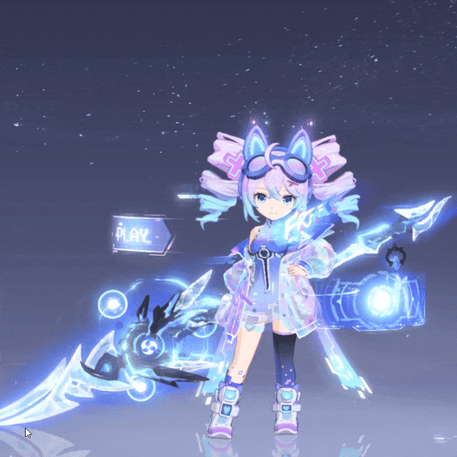 AI浪潮来袭,封神主角赛博化?全新时装【天赐·赛博】抢先爆料! AI浪潮来袭,封神主角赛博化?全新时装【天赐·赛博】抢先爆料!