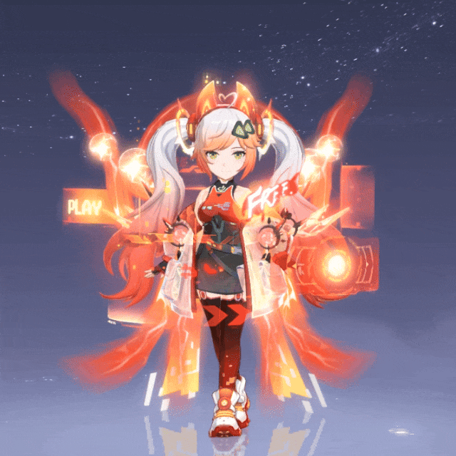 AI浪潮来袭，封神主角赛博化？全新时装【天赐·赛博】抢先爆料！