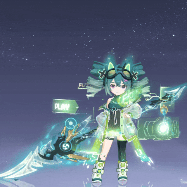 AI浪潮来袭,封神主角赛博化?全新时装【天赐·赛博】抢先爆料! AI浪潮来袭,封神主角赛博化?全新时装【天赐·赛博】抢先爆料!