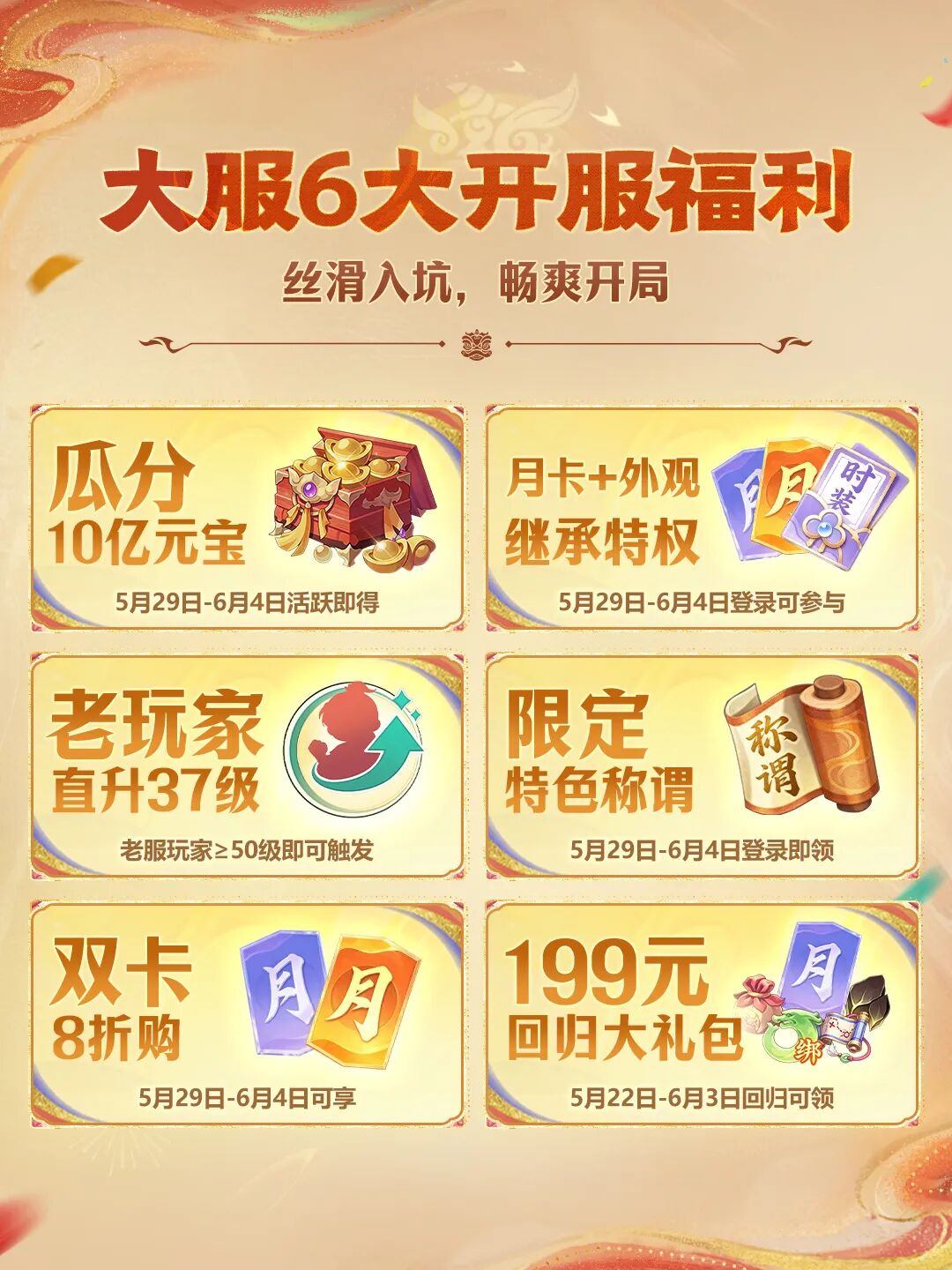 年中联动大服【醒狮魂】全福利攻略,看这一篇就够了! 年中联动大服【醒狮魂】全福利攻略,看这一篇就够了!
