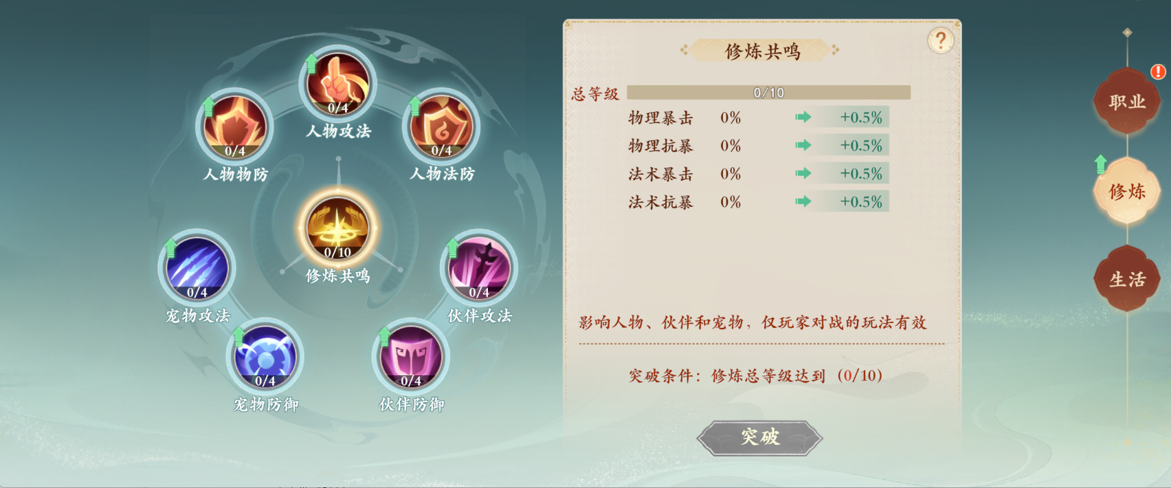 新手开服第3天，不想盲卷怎么办？