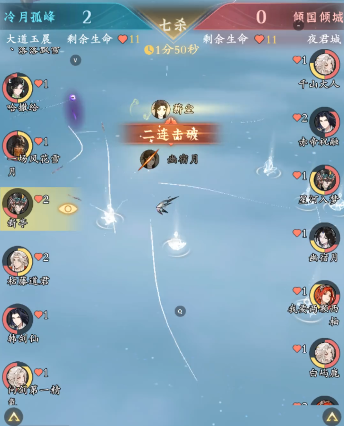 文末Cpdd，这俩宗门的联赛采访真好看！