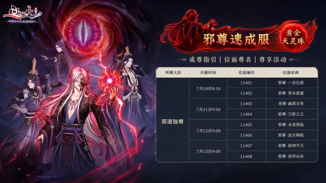 邪修还是太燥了，主题位面4日连开！