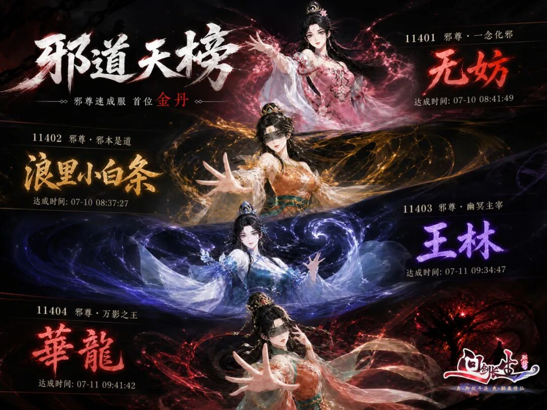 密令合集丨oi！邪尊，邪尊今晚要来了…
