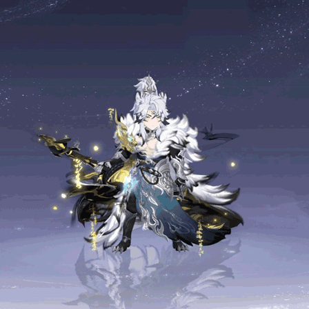 【天赐·虎啸】虎神使者降临封神！这套新时装飒到离谱！快来看抢先爆料~