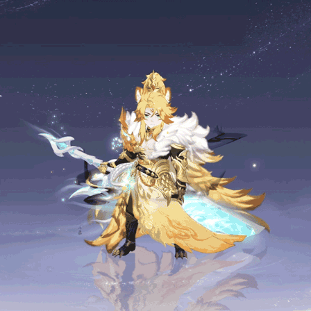 【天赐·虎啸】虎神使者降临封神!这套新时装飒到离谱!快来看抢先爆料~ 【天赐·虎啸】虎神使者降临封神!这套新时装飒到离谱!快来看抢先爆料~
