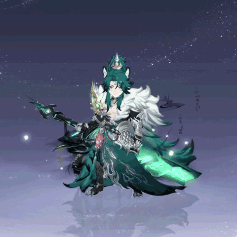 【天赐·虎啸】虎神使者降临封神！这套新时装飒到离谱！快来看抢先爆料~