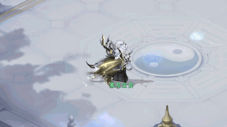 【天赐·虎啸】虎神使者降临封神！这套新时装飒到离谱！快来看抢先爆料~