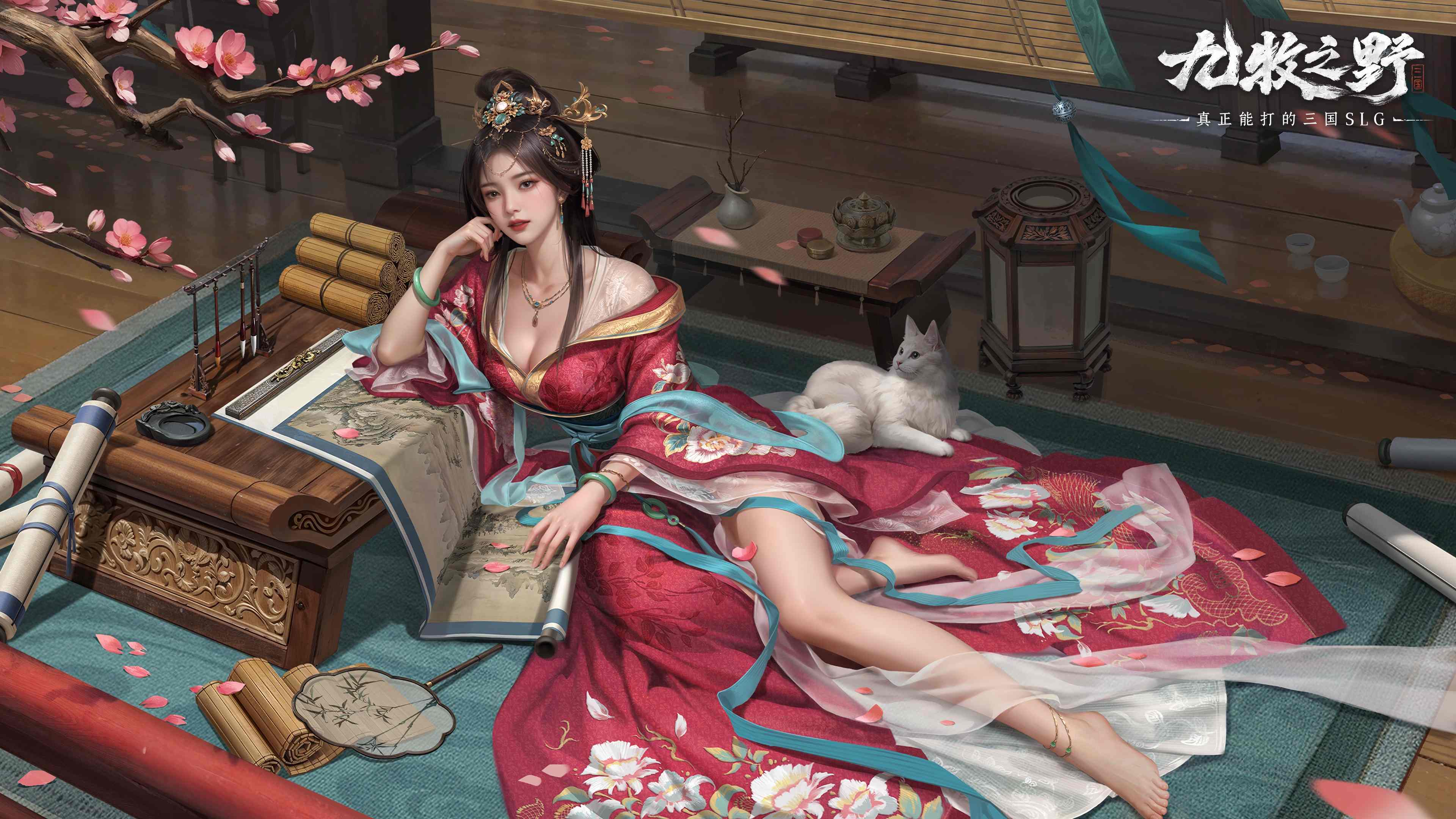 关羽：这把父子局？