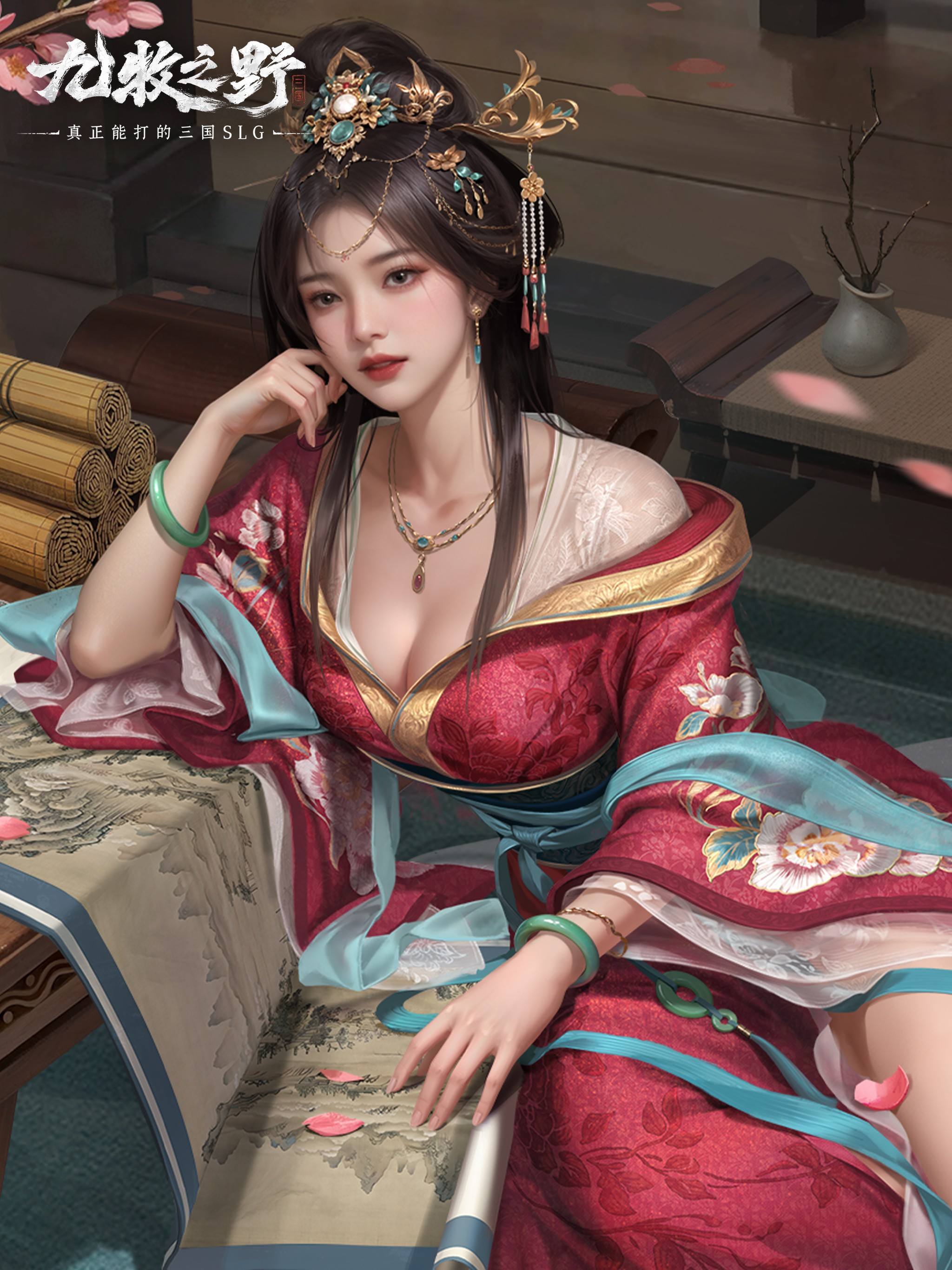 关羽：这把父子局？