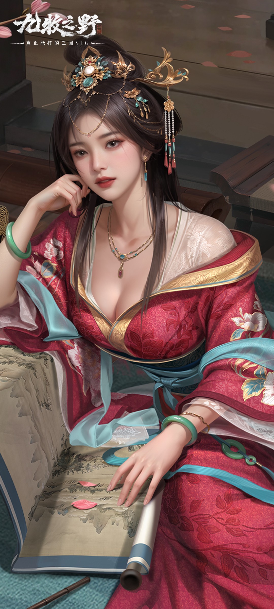 关羽：这把父子局？