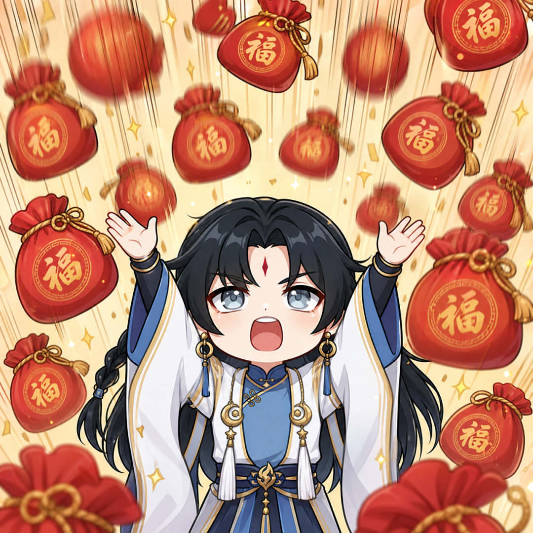 有奖投票 | 审美大赛？破绷大赛！投票还能得周边
