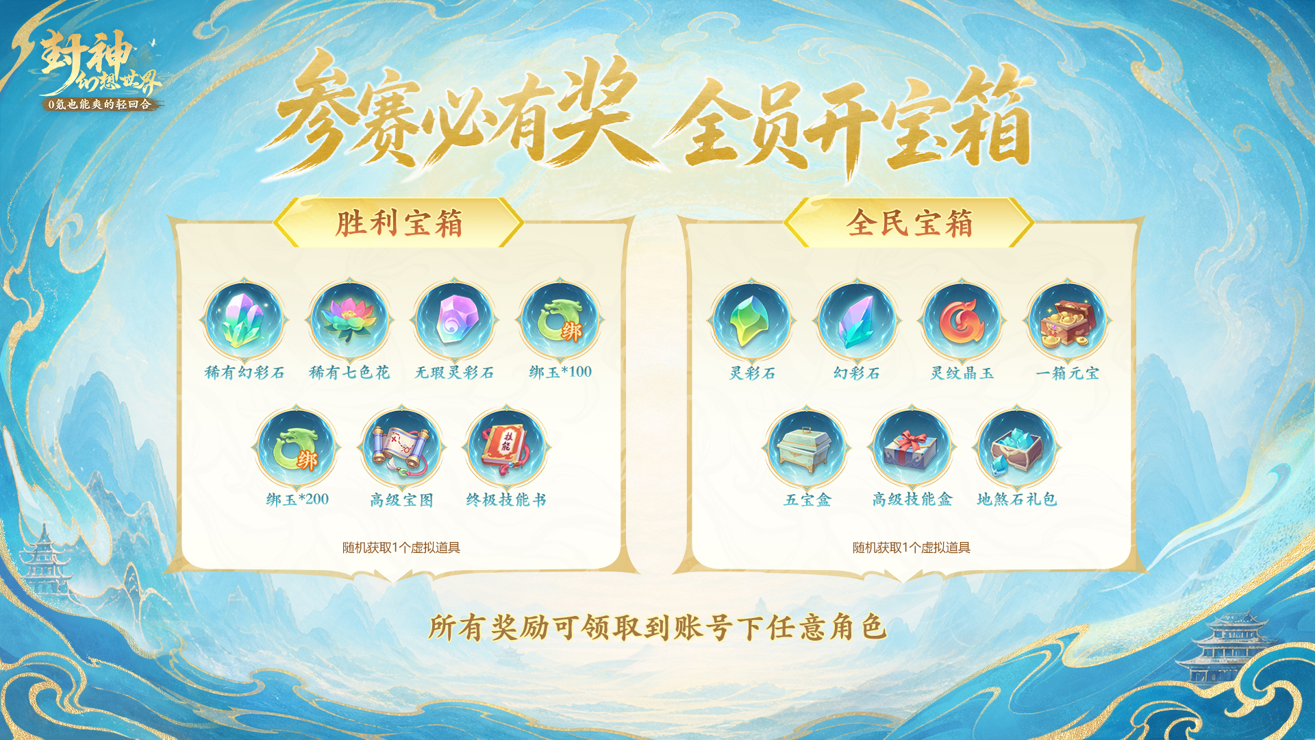 全民争霸赛今日开启报名,一文看懂赛事规则!来自由配装,赢取现金大奖! 全民争霸赛今日开启报名,一文看懂赛事规则!来自由配装,赢取现金大奖!