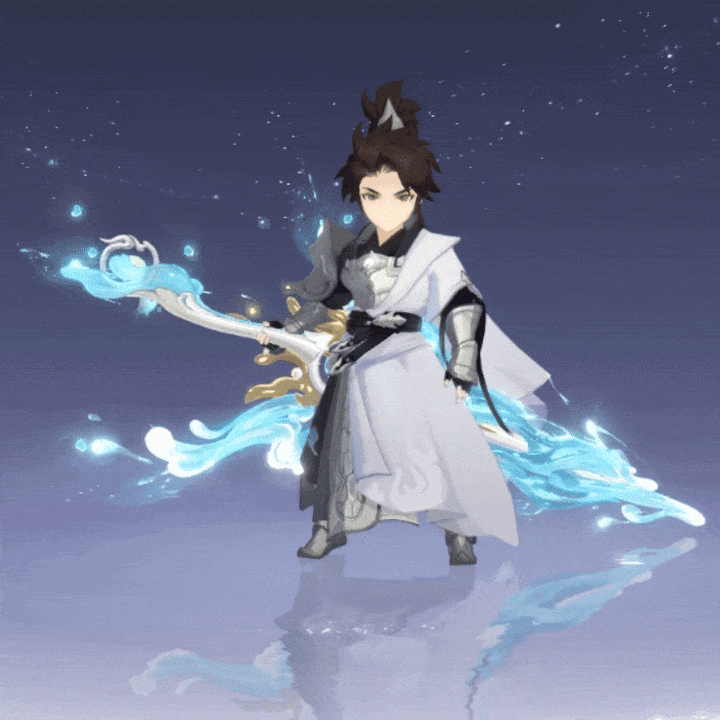 一声既出,四海万浪齐应!【天赐·水鸣】武器皮肤9月23日上线! 一声既出,四海万浪齐应!【天赐·水鸣】武器皮肤9月23日上线!