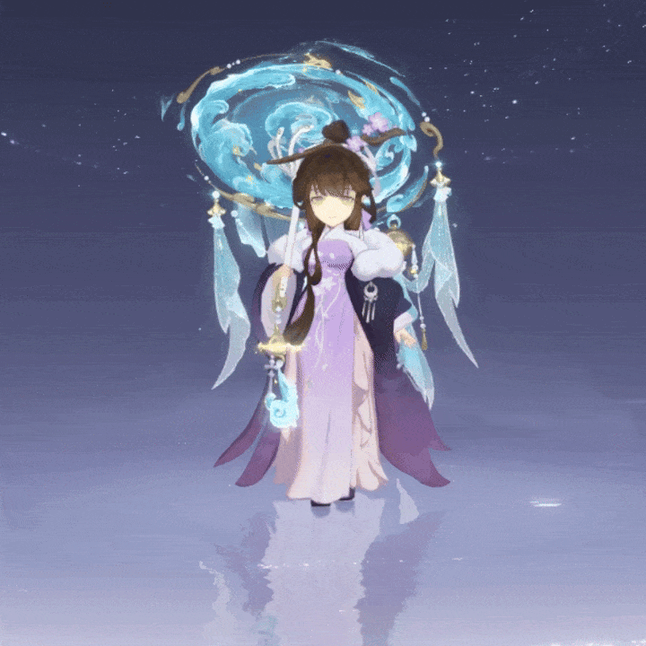 一声既出，四海万浪齐应！【天赐·水鸣】武器皮肤9月23日上线！
