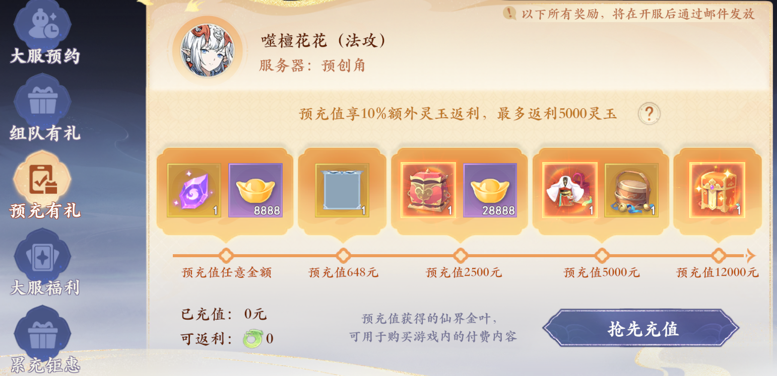 来【2周年】人气超大服一起庆生!史诗级2.0大版本更新、海量周年福利重磅来袭! 来【2周年】人气超大服一起庆生!史诗级2.0大版本更新、海量周年福利重磅来袭!