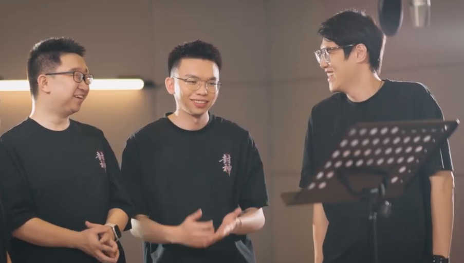 什么情况？封神幕后工作人员全被“抓”出来了？